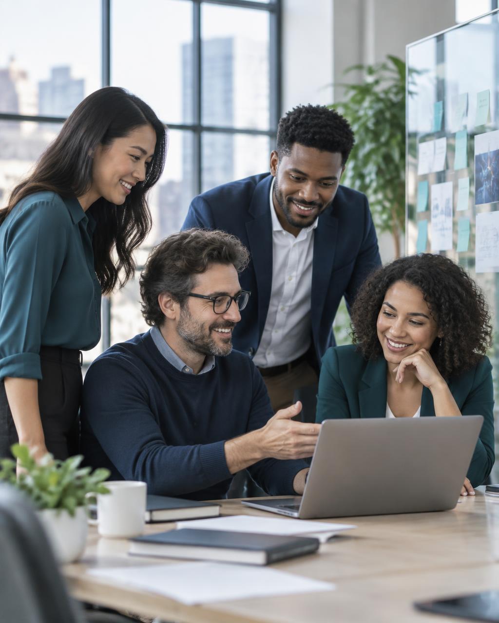 Flexcore Team Collaboration